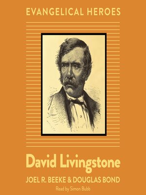 cover image of David Livingstone